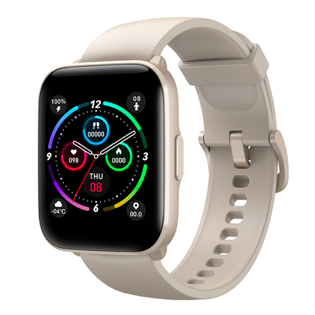 Mibro C2 1.69" HD Smartwatch for Men and Women 24H Heart Rate Monitoring 20 Sports Modes 2ATM Waterproof Smart Watch