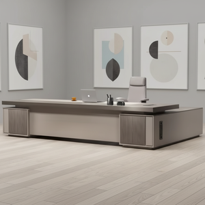 Chaise de <span class=keywords><strong>bureau</strong></span> de direction de luxe pour PDG, mobilier de <span class=keywords><strong>bureau</strong></span> commercial, <span class=keywords><strong>bureau</strong></span> de patron, Escritorios De Oficina - Product Image 3