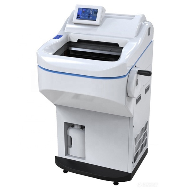 YSPD-HS4000 Ysenmed Semi-automatic Cryostat Price Chinese Brand Semi Auto Cryostat Microtome Price