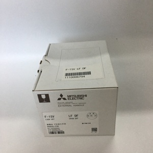 มือจับเบรกเกอร์ MITSUBISHI ของแท้ใหม่ 100% รุ่น F-1SV LF DF - Product Image 1