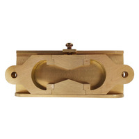 China Factory Sale Briquette Mould with Base Plate for Ductility Testing Asphalt Removable Ductility Elongation Test Mould