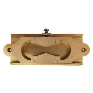 Moule à briquettes avec plaque de base pour essai de ductilité, vente directe d'usine en Chine, moule d'essai d'allongement de ductilité amovible pour asphalte - Product Image 6