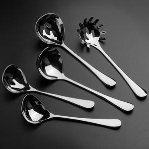 Ast Stainless Steel 304 Pasta Fork with Vacuum Strainer PA <b>Spoon</b> for <b>Measuring</b> Noodles Household Kitchen Essential - Product Image 3