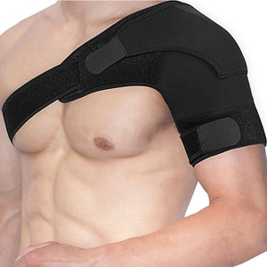Soporte de brazo de moda Sling Hombro Inmovilizador Brace Soporte de hombro Wrap Brace para aliviar el dolor Deportes - Product Image 2