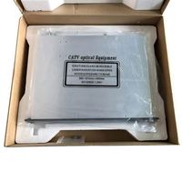 Amplificateur de signal optique EDFA PON CATV 32 ports avec WDM 1530-1560 nm pour système de renforcement de signal réseau FTTH PON
