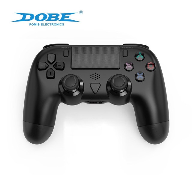 DOBE Factory Diirect Supply Wireless Controller Dual Vibration Six Axis GamePad for PS4 Game Console Accessories