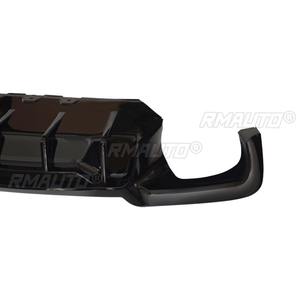 <b>For</b> BMW 5 Series F10 2011-2016 <b>Car</b> Rear Bumper Lip Splitter <b>Diffuser</b> Body Kit Bumper Guard Protector Cover <b>Car</b> Accessories - Product Image 6
