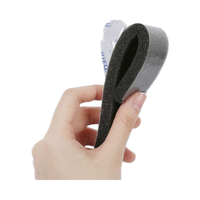 ZS marque FP001 modèle adhésif simple face isolant porte fenêtre bande anti-insectes coupe-vent éponge mousse son caoutchouc