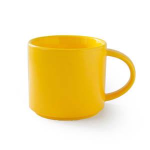 Fabricante de Tazas, Taza de Cerámica Blanca de 14 Oz, Color Liso, Logotipo Personalizado, Tazas de Té y Café, OEM - Product Image 5