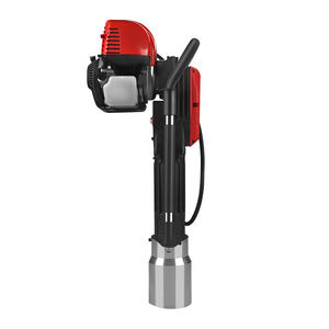 בנזין הודעה נהג 120mm EPA מנוע 4 שבץ ערימת כלונסאות כוכב מדוך משק חקלאי מכונה - Product Image 5