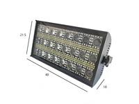24 luces LED estroboscópicas RGBW Thunder Curtain para escenarios de bodas y discotecas