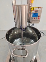 Machine de dispersion à grande vitesse pour l'encre, la peinture et les mélanges chimiques avec agitation à cisaillement élevé et dispersion rapide