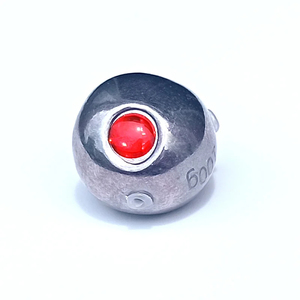 DORISEA Tungstène & Acier Kabura Pesca Slider Vivaneau Daurade Saumon Jig Head NO Skirt Jigging Lure - Product Image 5