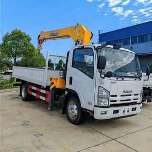 <span class=keywords><strong>Grue</strong></span> montée sur <span class=keywords><strong>camion</strong></span> multifonctionnelle 1SUZU Exportation <span class=keywords><strong>Grue</strong></span> de 8 tonnes <span class=keywords><strong>Camion</strong></span>-<span class=keywords><strong>grue</strong></span> <span class=keywords><strong>neuf</strong></span> <span class=keywords><strong>Grue</strong></span> télescopique hydraulique de 8 tonnes montée sur <span class=keywords><strong>camion</strong></span> - Product Image 4