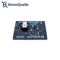 Régulateur de tension automatique en plastique MX321BD AVR 4A compatible avec le groupe électrogène diesel Stamford CN/FUJ