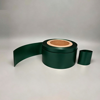 Étiquettes thermorétractables pour bouchons de bouteilles de boissons - Emballage durable