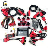 Herramienta de Diagnóstico de Alto Rendimiento Engine Dance X5, Escáner de Programación y Ajuste de ECU, Compatible con Regeneración DPF, Codificación de Inyectores, Flash de ECU en Banco
