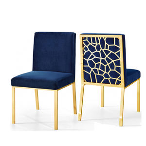 Table et <span class=keywords><strong>chaises</strong></span> <span class=keywords><strong>de</strong></span> salle à manger <span class=keywords><strong>en</strong></span> marbre scandinave moderne <span class=keywords><strong>Lot</strong></span> <span class=keywords><strong>de</strong></span> <span class=keywords><strong>6</strong></span> <span class=keywords><strong>chaises</strong></span> <span class=keywords><strong>de</strong></span> cuisine salle à manger <span class=keywords><strong>chaises</strong></span> <span class=keywords><strong>de</strong></span> mariage événements luxe - Product Image 2