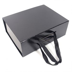 Bulk Kraft Magnetic Holographic Boxes Large Marble Gift Box