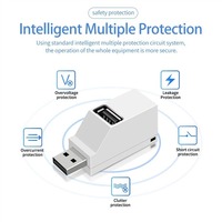 Mini Hub USB-C USB 3.0 Multiport, Adaptateur de Transfert de Données USB 3.0 à 3 Ports, Hub Type-C Portable pour MacBook, Ordinateur Portable, Accessoires PC