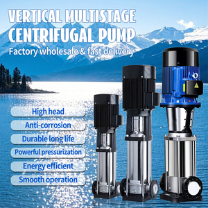 Conjunto de Bombas de Presión CONSTANT SYSTEM para Agua Tratada, para Estación de Tratamiento de Agua por Ósmosis Inversa - Product Image 5