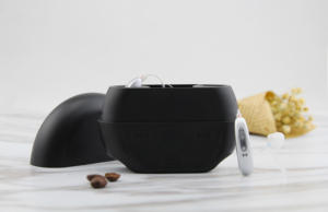 Retone เครื่องช่วยฟังแบบชาร์จได้,อุปกรณ์ช่วยฟังแบบไร้สายชาร์จไฟได้เคสแห้งสำหรับ OEM - Product Image 4