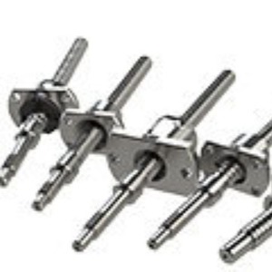 Tornillos de Bola KSS Serie SD SG Precisión C1 Brida Cuadrada Núcleo de Rodamiento con Rosca Interna - Product Image 2