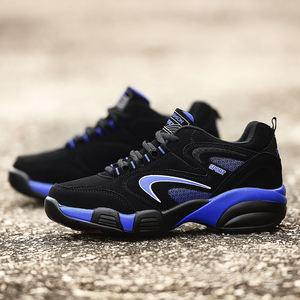 Chaussures de marche d'extérieur antidérapantes de grande taille de haute qualité, chaussures de sport de créateur à la mode pour homme, vente en gros - Product Image 3