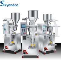 Vente directe d'usine, machine de remplissage de canettes à grande vitesse, dispositif d'emballage vertical pour aliments granulaires