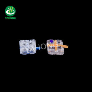 Tandheelkundige Orthodontische Monokristallijn Saffier Beugels Met Indicator - Product Image 2