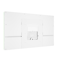 Écran publicitaire commercial 1920x1080 27 pouces avec écran tactile capacitif, NFC et WiFi 6 pour borne libre-service