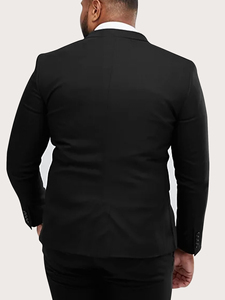 Veste de costume décontractée pour hommes de qualité supérieure Top pour hommes Costumes Veste Manteau - Product Image 4