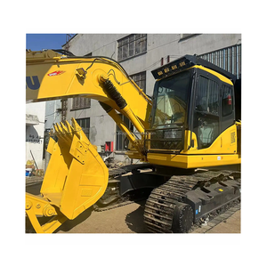 เครื่องขุด22ton รถยนต์มือสองเครื่องขุด pc220 pc200 Pc160ญี่ปุ่น20ton - Product Image 5