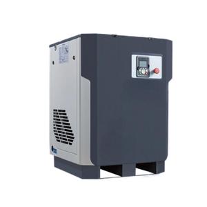 เครื่องอัดอากาศแบบสกรู 7.5 กิโลวัตต์ แบบเงียบ 10 หัวปั๊ม 220 โวลต์ - Product Image 1
