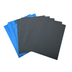 Papel de Lija Impermeable P5000, Hojas de Papel de Lija Abrasivo de 230*280 mm - Product Image 1