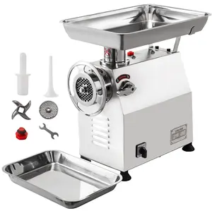 Electric #32 Meat Grinder Commercial Butcher Shops Kitchen Equipment Sausage Maker Excellent Meat chopper heavy duty