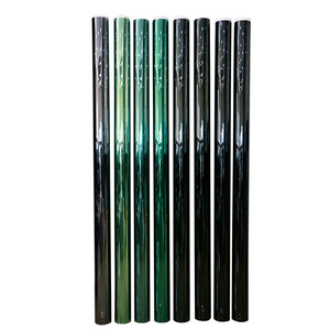 Film teinté pour vitres de voiture IRR <span class=keywords><strong>92</strong></span> %-98 Nano Céramique, résistant à la chaleur, film solaire pour vitres de voiture - Product Image 1