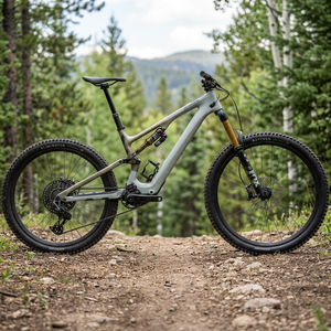 Bicicleta Eléctrica de Montaña de Acero Industrial de Alta Calidad 2025 TURBO LEVO SL MC-1000 - 21 Velocidades, Freno de Disco, Pedal de Carreras, ODM, 3 Años de Garantía - Product Image 2