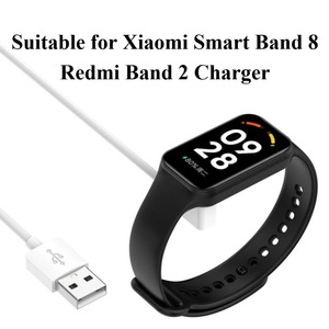 Cable de carga USB universal para <span class=keywords><strong>Xiaomi</strong></span> Smart Band 8 Redmi Band 2, accesorios de repuesto para cable de carga - Product Image 1