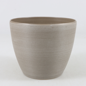 Chậu hoa nhựa nhỏ tròn cổ điển giá rẻ, khuyến mãi, trang trí bàn làm việc, nhà cửa, vườn trong nhà ngoài trời - Product Image 5