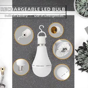 Bombilla LED Recargable con Batería E27, Bombillas LED de Emergencia - Product Image 2