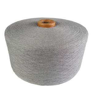Grossistes de fil recyclé pour les années 20, 30 et 40, fil de coton régénéré mélangé à fil ouvert pour le tricot circulaire - Product Image 2
