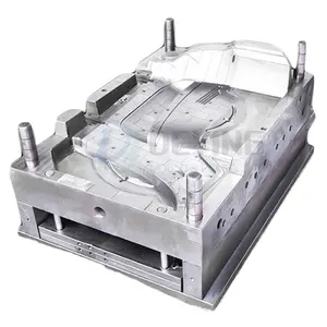 Plastic Injection Vehicle Mould maker Car rear guard plate mold factory