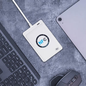 非接触NFCリーダー/ライター13.56MHz USBRFIDリーダー (無料Sdk付き) - Product Image 2