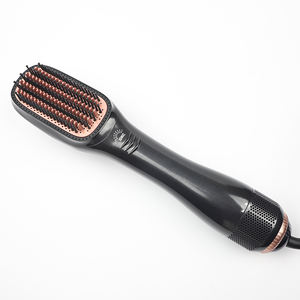 Cepillo Secador de Pelo Profesional de 1200W con Iones Negativos, Herramienta de Peinado Rápido, Secador de Pelo y Voluminizador de un Solo Paso, Peine de Aire Caliente - Product Image 3