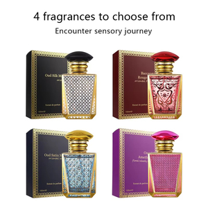 Best-seller <span class=keywords><strong>Parfum</strong></span> Arabe Floral Fruit pour <span class=keywords><strong>Femme</strong></span> Édition Premium avec Style Brume et Boîte Cadeau - Product Image 6