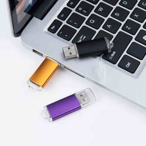 Promotional Gifts Aluminum <strong>Usb</strong> Disk Metal <strong>USB</strong> Stick Pendrive <strong>USB</strong> 2.0 Flash Drive - Product Image 3