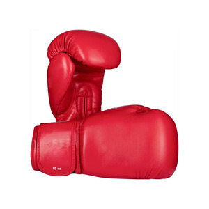 Guantes de Boxeo Unisex de Alta Calidad Hechos en Pakistán, Guantes de Entrenamiento de Boxeo Profesionales de Alta Calidad para MMA y Muay Thai - Product Image 1