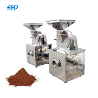 Volledig automatische multifunctionele machine voor het malen van groenten, fruit, chilipepers, granen, specerijen en voedselpoeder