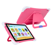 OEM-Tableta personalizada para niños, tablet de 10,1 pulgadas, android 12, quad core, educativa, de aprendizaje